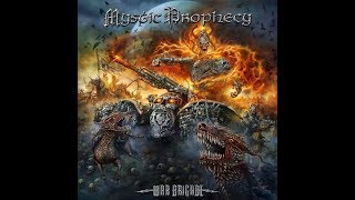 Mystic Prophecy - Lords Of Pain - Live @ Framus & Warwick Music Hall2017