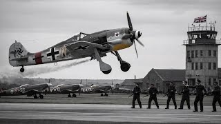 The German Pilot Who Accidentally Landed on a British RAF Airfield and Changed WWII in 5 Minutes