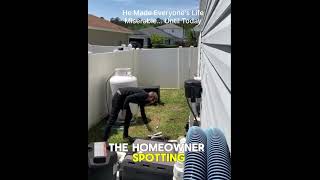 The HOA Enforcer Finally Got Caught.   He Spent Years Reporting Everyone... Then This Happened