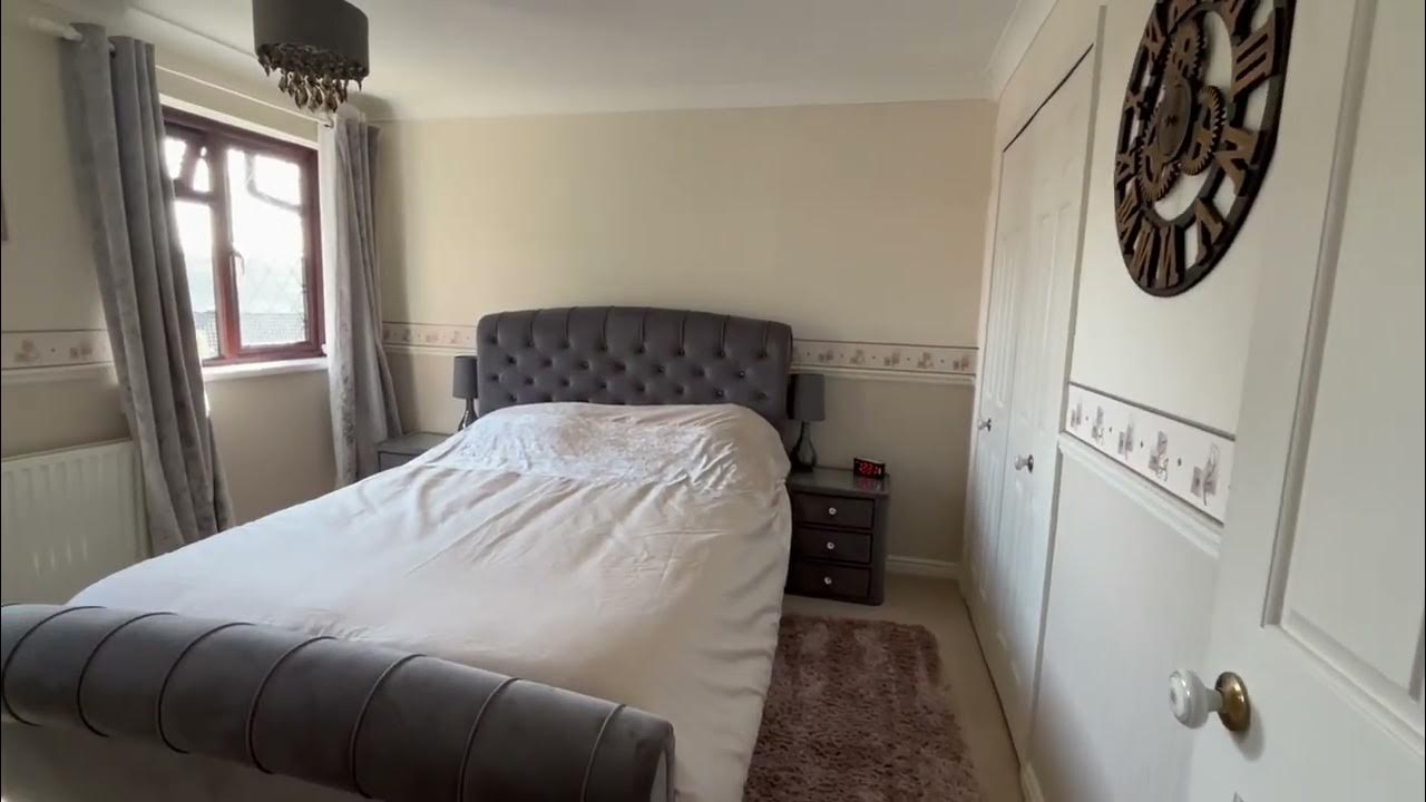 Virtual Tour of Kier Hardie Crescent YouTube