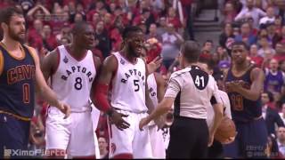 Cleveland Cavaliers vs Toronto Raptors   Game 3   Full Highlights   May 21, 2016   2016 NBA Playoffs