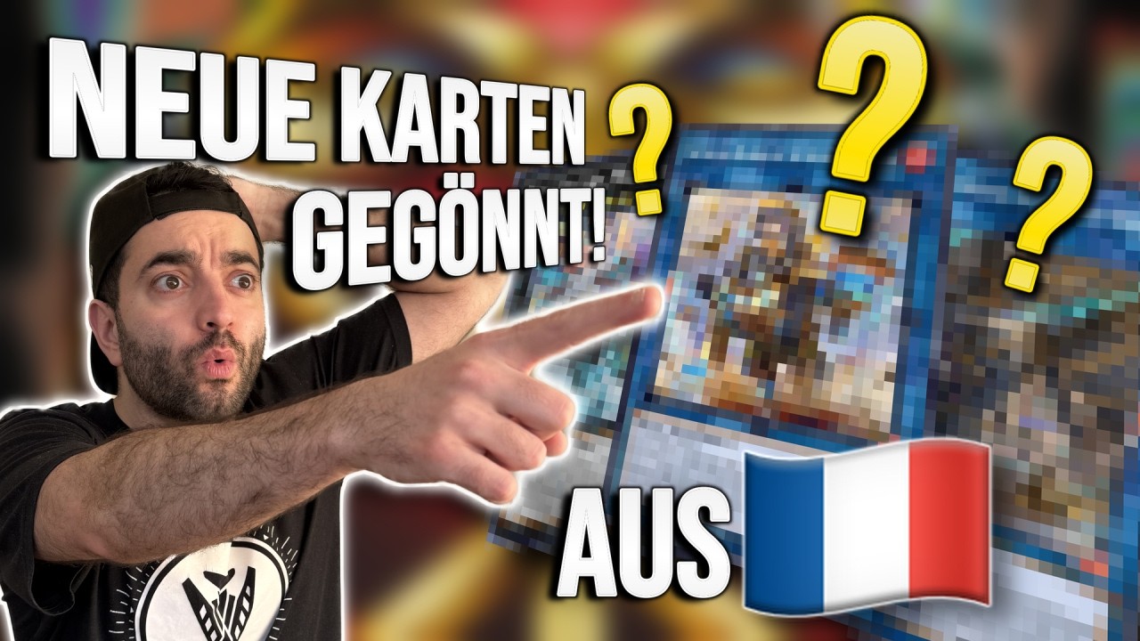 NEUZUGÄNGE für meine Yu-Gi-Oh! SAMMLUNG!