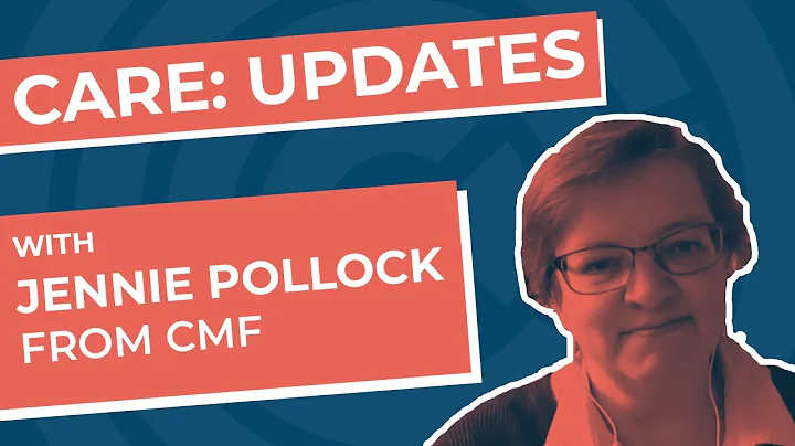 In conversation with Jennie Pollock of CMF