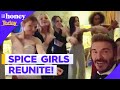 Spice girls reunite to celebrate victoria beckhams 50th birt.ay party  9honey