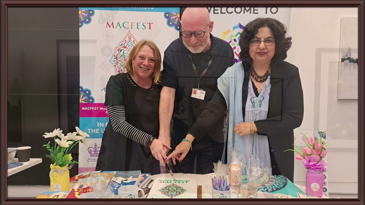 Macfest National Muslim Arts Awards 2025 Highlights