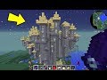 HEXXİT - BÜYÜLÜ ŞATOYA GİRDİK !! 😱 Minecraft