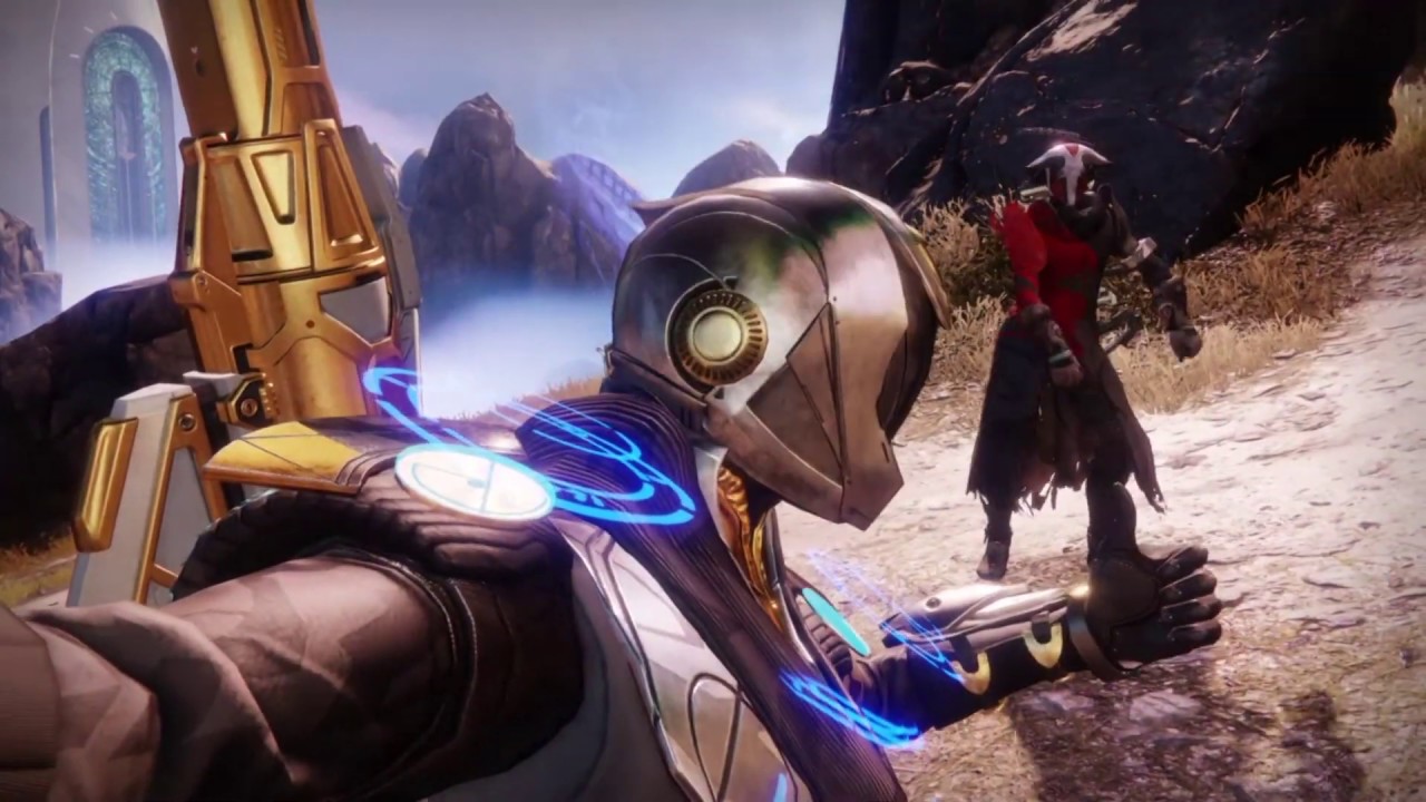 Destiny 2 - Clan Opening - Year 2 HD