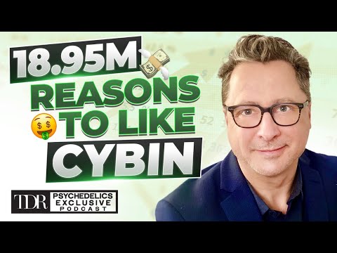 Cybin's CEO Discusses Recent Investments and Future Plans ...