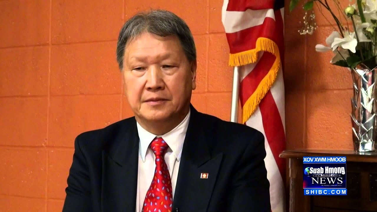 Suab Hmong News:  Hmong Life in France with Dr. Tou Shoua Lyfoung