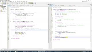 12.2 comparable Die class, Comparable interface, compareTo() method
