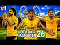 The Transfer Window | Wolves Rebuild Episode 1