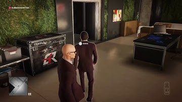 Hitman 2 | Elusive Target - Mark Faba | Silent Assassin Until...