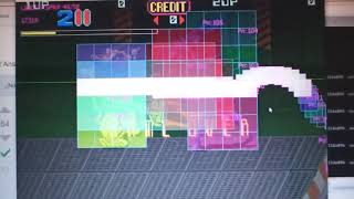 MAME Aliens LUA Script for sprite usage visualization