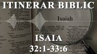 Isaiah 32:1-33:6 | Biblical Itinerary | Episode 906