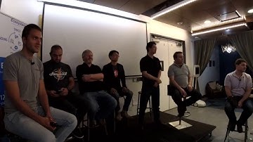 Bay Area In-Memory Computing Meetup: June 13 panel discussion