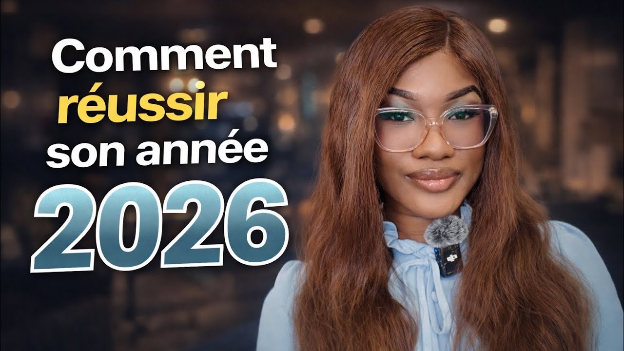 2026 : L’année qui va changer ta vie ! 