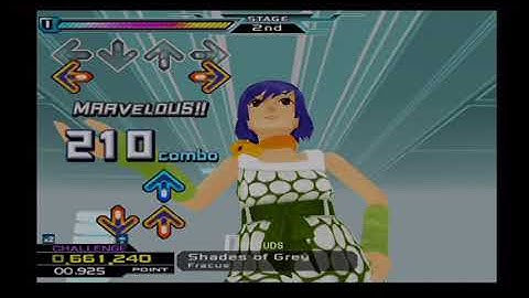 DDR Supernova 2 Shades of Grey [Edit data]