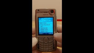 Nokia 6680 Phone ringtones
