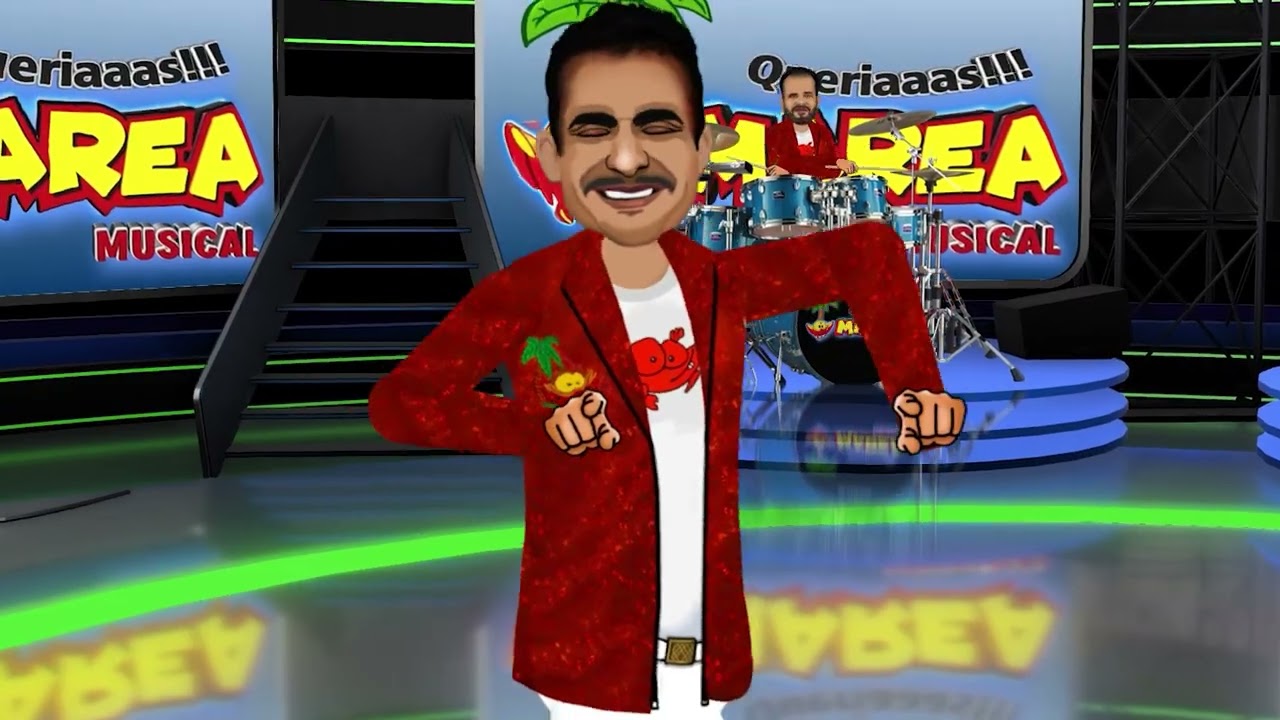 MAREA MUSICAL - BAILALO ROCKY