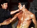 Muscular Fitness of Bruce Lee