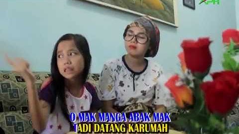 HAPUIH DANDAM DIHATI ~ BAKATUMUIK 3 GROUP ~ Official Music Video APH Management