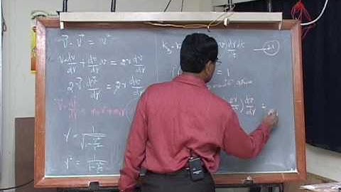 Subbiah Pandian   Mechanical Universe Part 44 Mass, Momentum, Energy  5 in Tamil