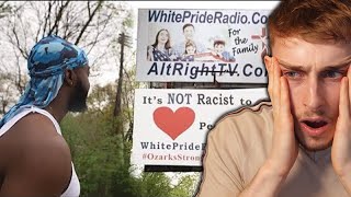 Reacting to I Went to the Most Racist Town in America