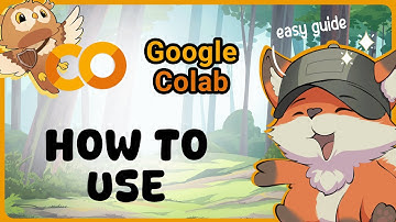 How to Use Google Colab | Guide Glimpse