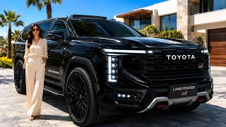 🔥 ALL NEW 2027 Toyota Land Cruiser GR JUST CHANGED The Game! 😱🔥
