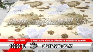 Güvercin Nevresim Takımı