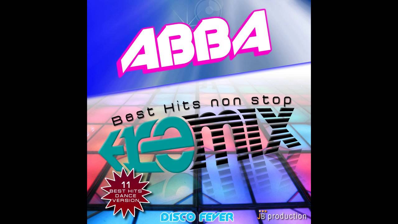 ⁣Disco Fever - Abba Hits Megamix Non Stop: Super Trouper, Money Money Money, Gimme Gimme Gimme, the W