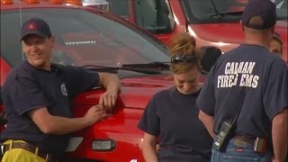 Behind the scenes at the command post for the Black Forest Fire