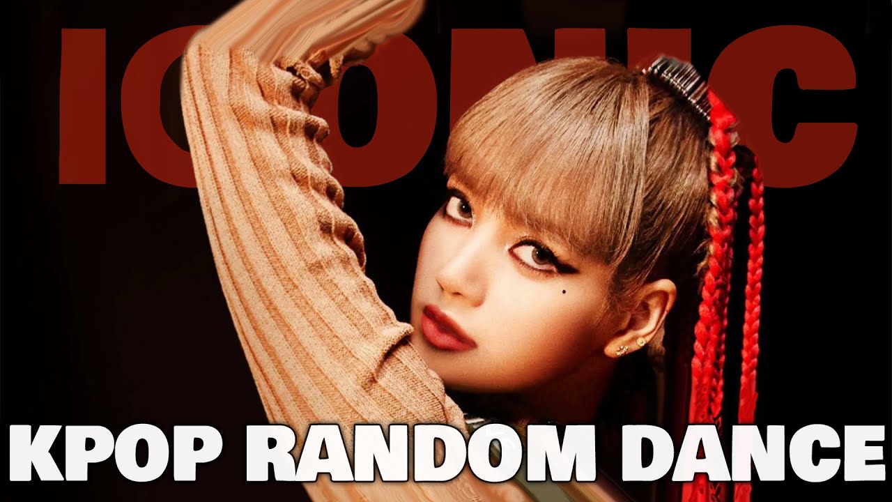 KPOP RANDOM DANCE [ ICONIC ] - YouTube