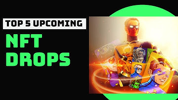 Top 5 Upcoming NFT Drops - DON