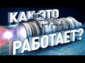 КАК РАБОТАЮТ РАКЕТНЫЕ ДВИГАТЕЛИ (Всё о ракетных двигателях, часть 2)