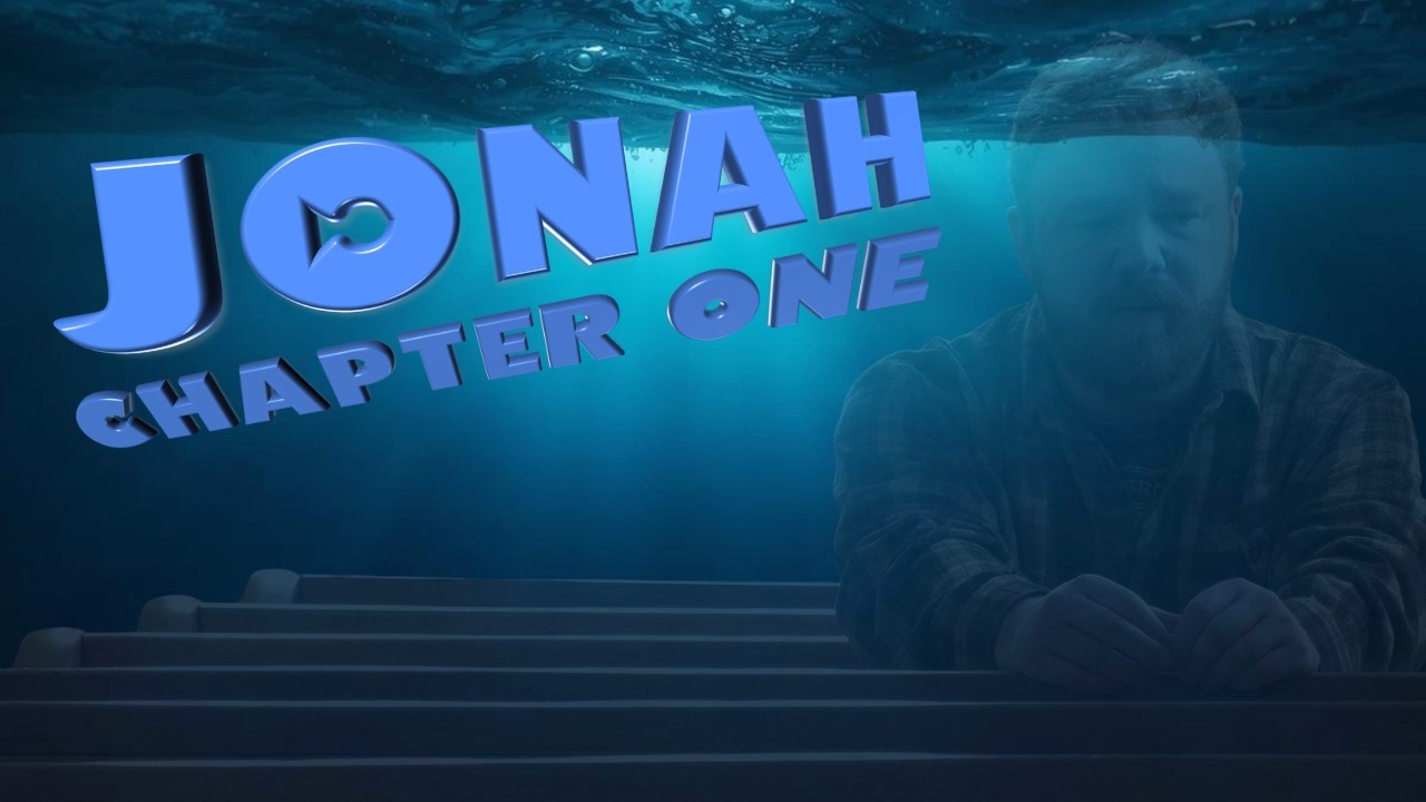 Would You Run From God?