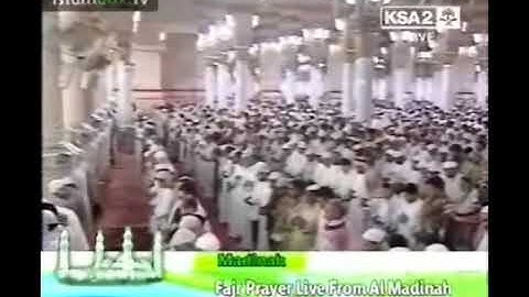صلاح البدير سورة العنكبوت من صلوات الفجر