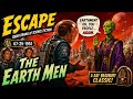 Escape Radio: The Earth Men (1951) | Ray Bradbury Science Fiction Classic