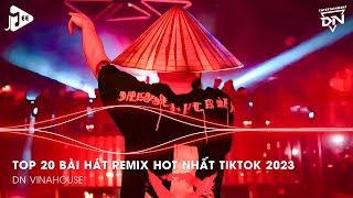 Nonstop 2023 TikTok - Nhạc Trend TikTok Remix 2023 - Nonstop 2023 Vinahouse Bay Phòng Bass Cực Mạnh