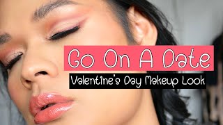 HOW TO | VALENTINE’S DAY MAKEUP LOOK 2021