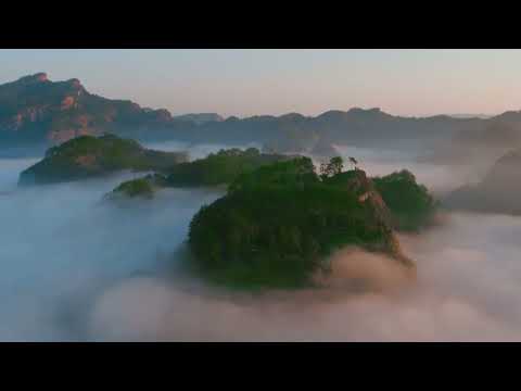 Monte Wuyi: Patrimônio cultural e natural do mundo