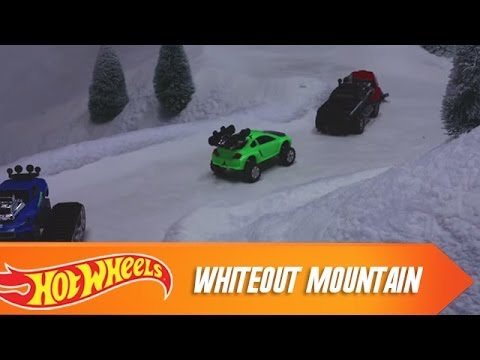 gaming videos fortnite Custom Motors Cup Race 3: Whiteout Mountain | Hot Wheels