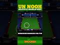 Un Nooh's Beautiful Snooker Shot| #shorts #youtubeshorts #trending #snooker #ding #juddtrump #ronnie