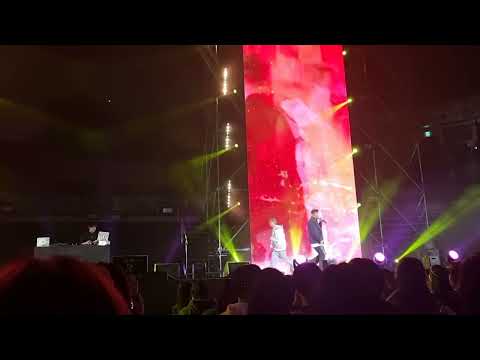 베이식,쿤타 - 너와 나의 memories    2022/01/29 요즘힙합 콘서트 직캠 Live