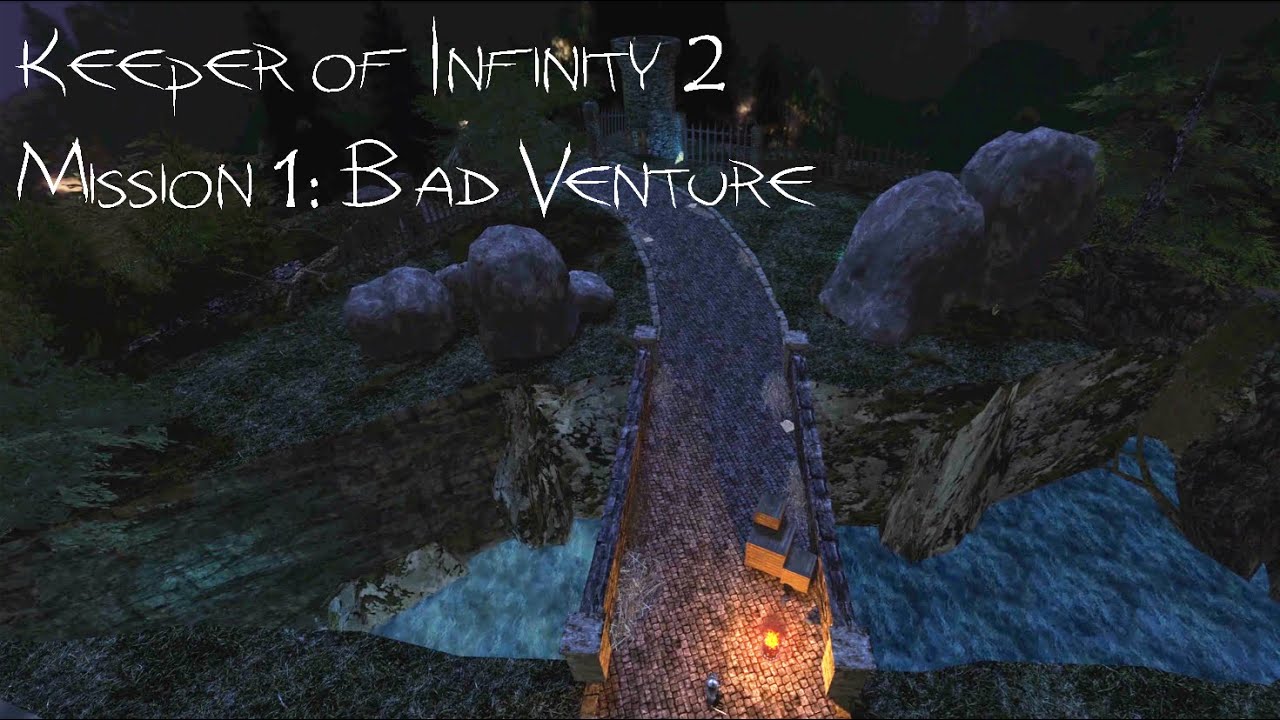 Thief FM: Keeper of Infinity 2 | Chapter 1: Bad Venture - Full Loot Walkthrough / Ghost (Segmented)