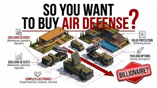 The Economics of Owning an Air Defense System