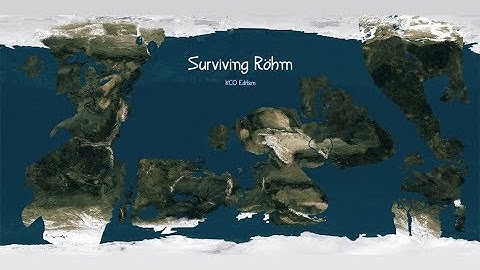 [EN] Surviving Mars: Surviving Röhm @ Tereshkova
