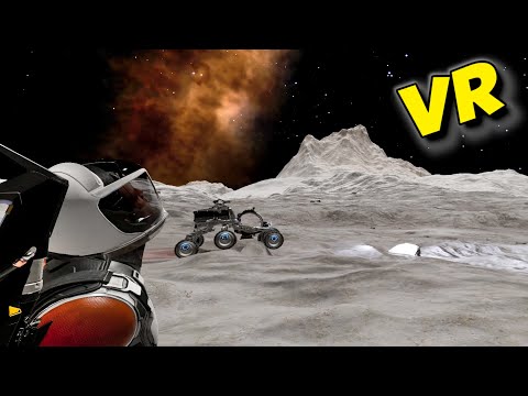 Catching up with Elite Dangerous ODYSSEY in VR!