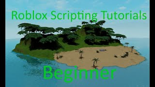 Roblox Script Tutorials - 7 - Else and Elseif