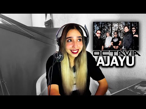 ¡LAGRIMAS! 😭REACCIÓN a OCTAVIA- AJAYU 🇧🇴